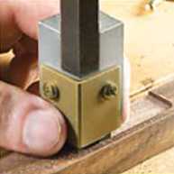 Butt Hinge Corner Chisel